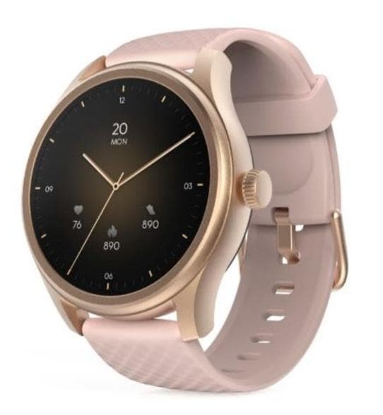 Smartwatch HAMA Fit Watch 5010 Roséguld