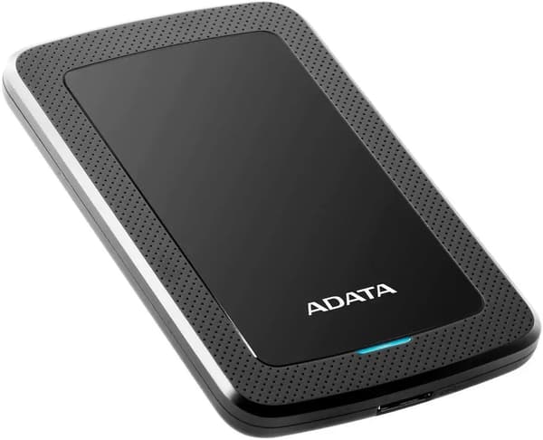 ADATA DashDrive HV300 2TB 2,5" USB 3.1 Svart extern hårddisk