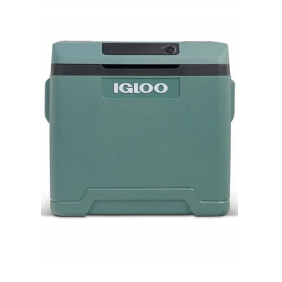 Igloo IE42 42l termoelektriskt kylskåp, grönt