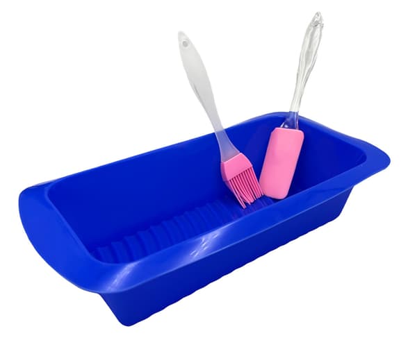 ALPENBURG SILIKONISET LEIPÄVUOAT LISÄVARUSTEILLA