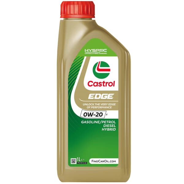 Castrol Edge 0W-20 V 1L