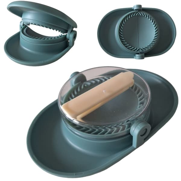 DUMPLINGS DUMPLINGFORM TIL FORME TIL LAVET AF DUMPLINGS RAVIOLI 2i1