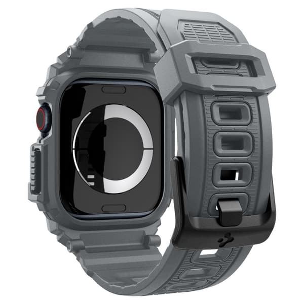 SPIGEN RUGGED ARMOR PRO APPLE WATCH 10 (46 MM) TUMMANHARMAA