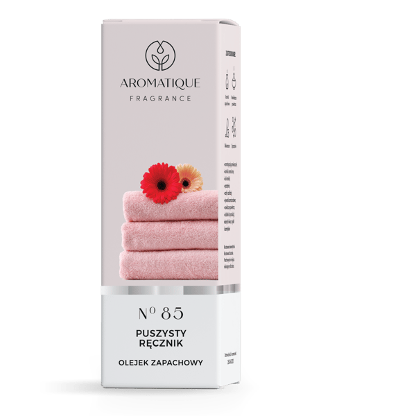 Aromatique Doftolja Fluffig Handduk 12ml