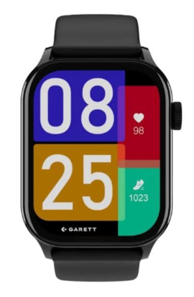 GARETT Activity 3 Sort Smartwatch