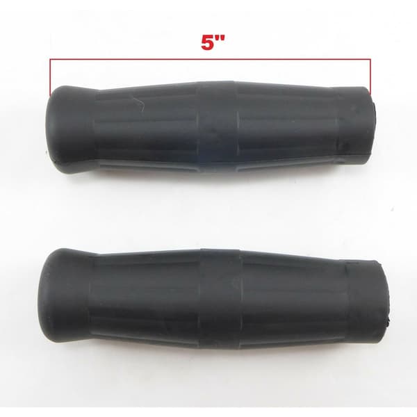 Emgo 2025/02 Harley-Davidson styrgreb 1.1/8" 130MM sort (1 STK)