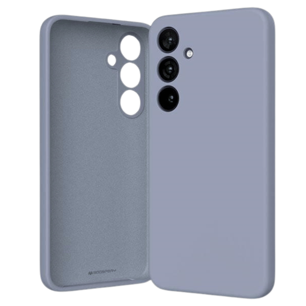 Mercury Silicone Sam S24+ S926lavendelfärgad/lavendelfärgad