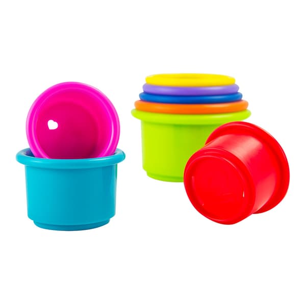 TOMY Lamaze Räknekoppar L27870