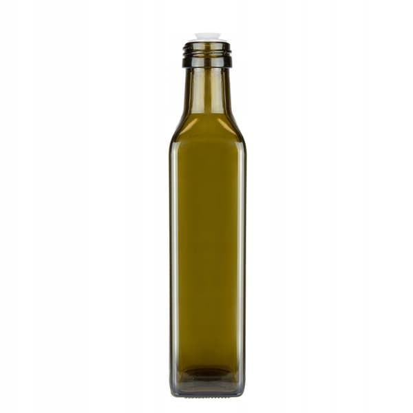 MARASCA 250 ml flaska med olivoljedispenser