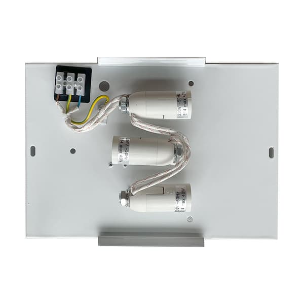Loftlampe Alto 3 E14 Sort Lys Prestige LP-81008/3C Sort