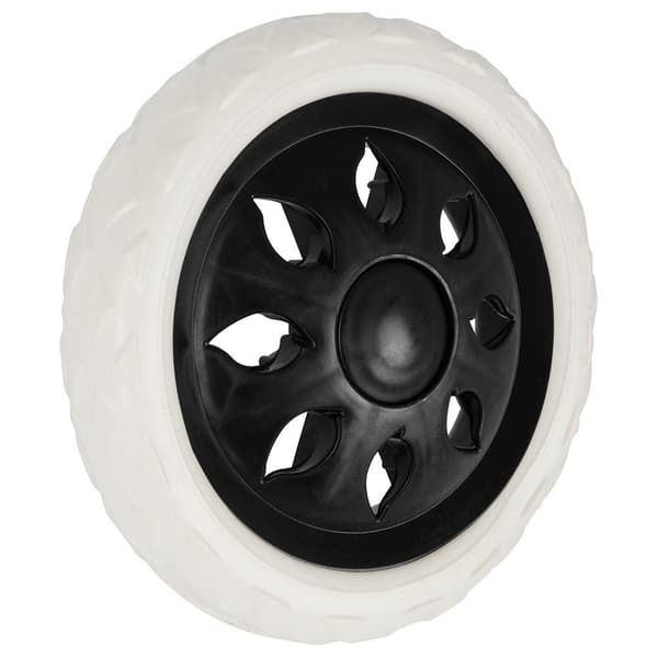 Vaihtorenkaat ostoskärryyn 16 cm 2 kpl.