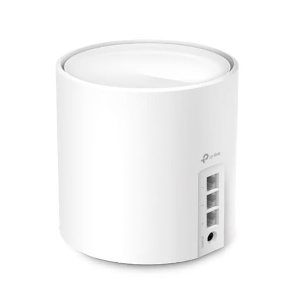 TP-LINK DECO X50 3-PACK Mesh-system, Wi-Fi 6, Vit