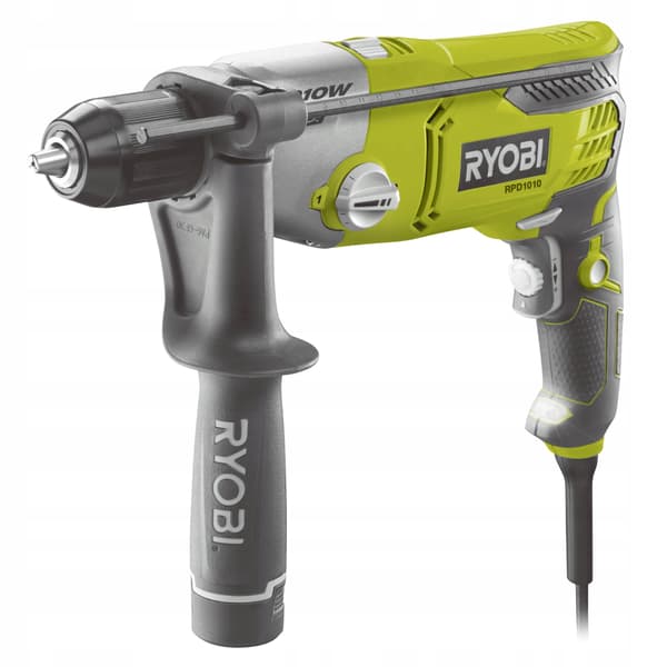 126764 RYOBI Hammarborr 1010W