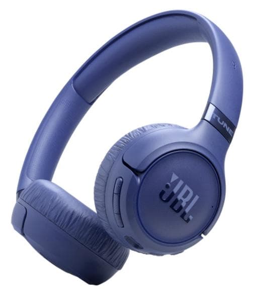 JBL Tune 680NC Trådløse Hovedtelefoner Blå