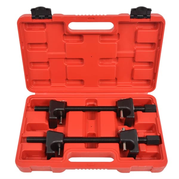 vidaXL MacPherson fjederkompressor 26 cm