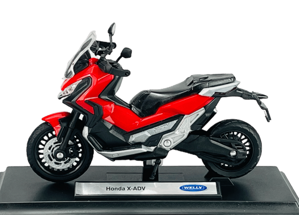 WELLY HONDA X-ADV 1:18 12855