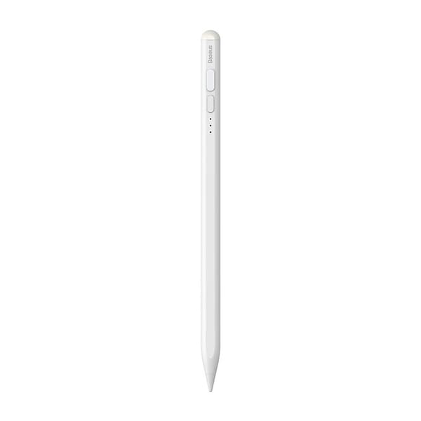 Baseus Stylus Active Pen med batteriindikator (hvid)