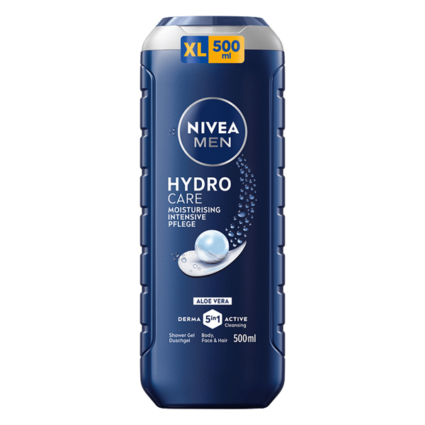 NIVEA Hydrocare Duschgel 500 ml