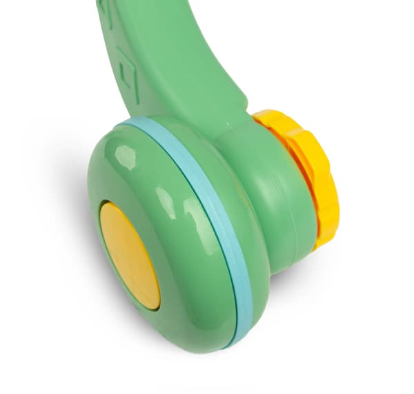 SPARK GREEN 2-I-1 BORDSKJUTARE