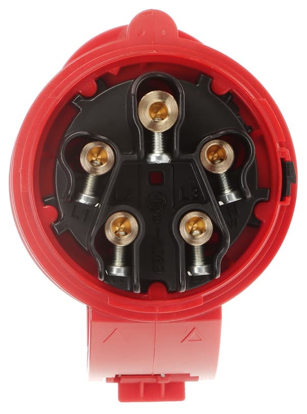 BÄRBART UTTAKO PCE-2256 400 V 32A 5P 6H IP44/54