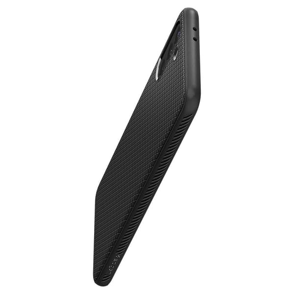 SPIGEN LIQUID AIR GALAXY S21 MATTA MUSTA