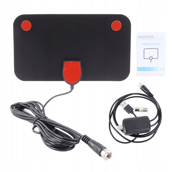 Indendørs HDTV digital tv-antenne
