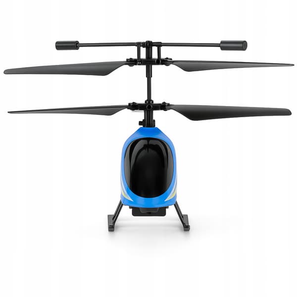 Helikopter Fjernstyret Solid RC 2.4 LED Gyroskop Legetøj
