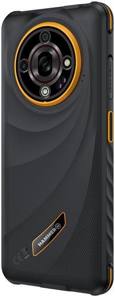 Hammer Iron 6 5G 6/128 GB Orange