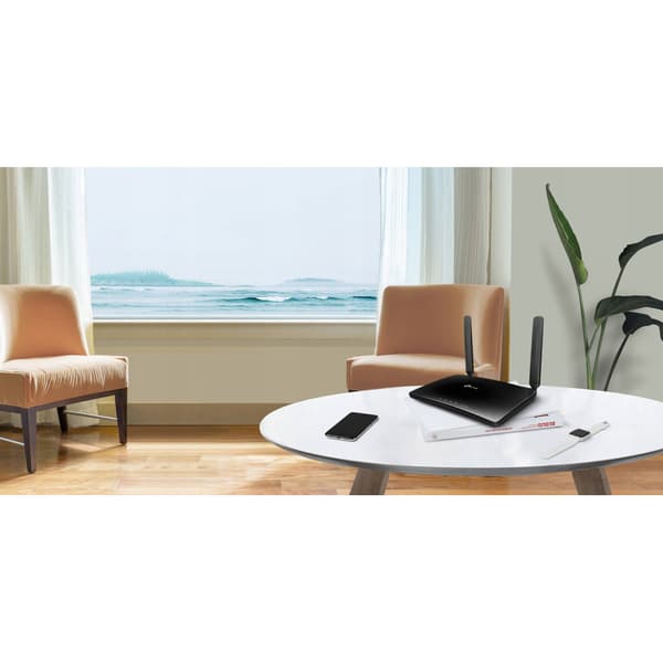 TP-LINK Archer MR600 LTE-reititin, 4G+, AC1200