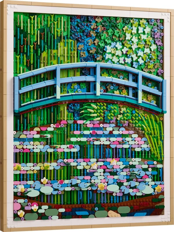 LEGO 31220 ART