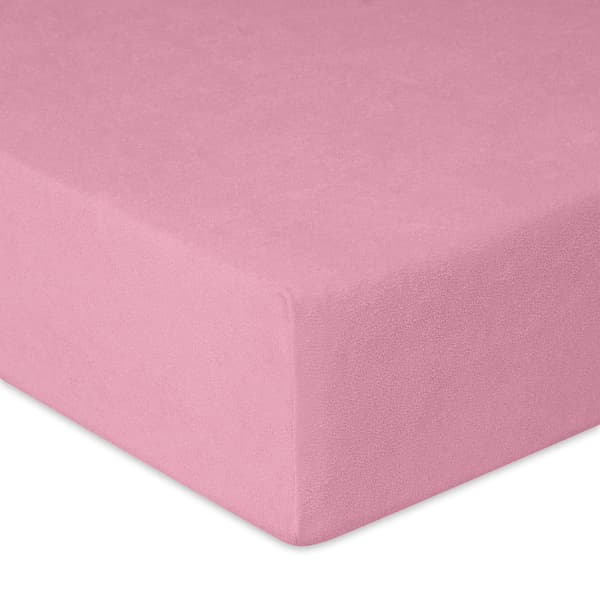 Frottélagen med elastik CLASSIC 60x120x10 Pink