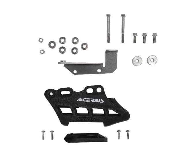 ACERBIS KÆDEFØRER CF MOTO 450 MT 24-25 FARVE SORT