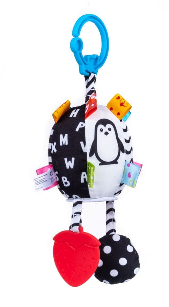 Balibazoo Sensory Ball -riipus