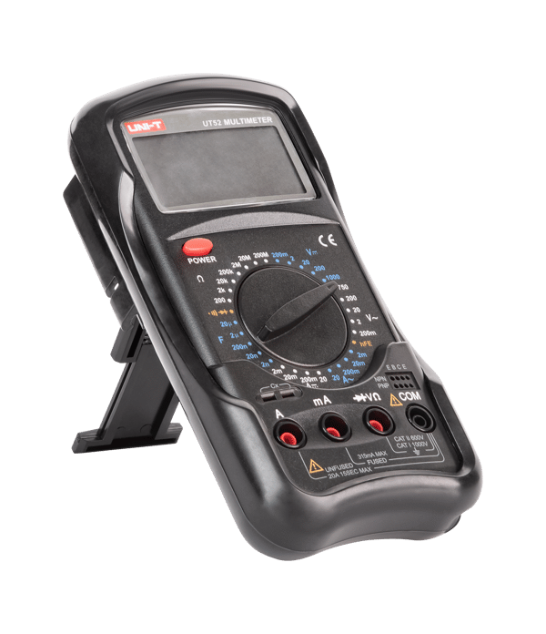 Miernik uniwersalny Uni-T UT52
