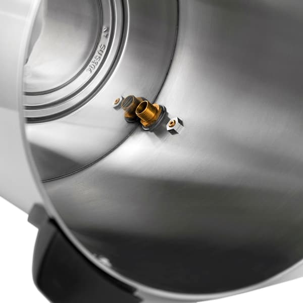 Mega-M vandbeholder 24,5L 2800W