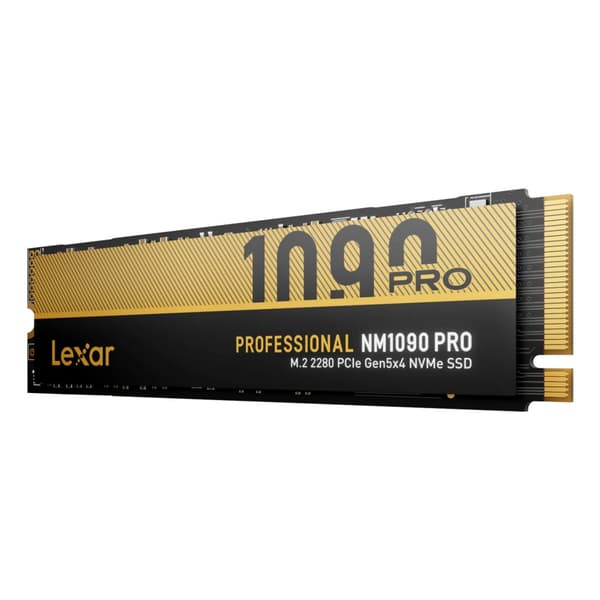 Lexar NM1090 Pro 1TB Gen5 SSD 14000/10000