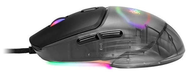 Tracer Gamezone Neon RGB USB Wired Mouse