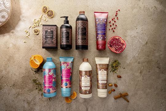 TESORI D'ORIENTE Ayurveda Munvatten 38 sköljningar 760 ml