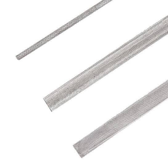 Top Tools -metalliviilat, 3 kpl