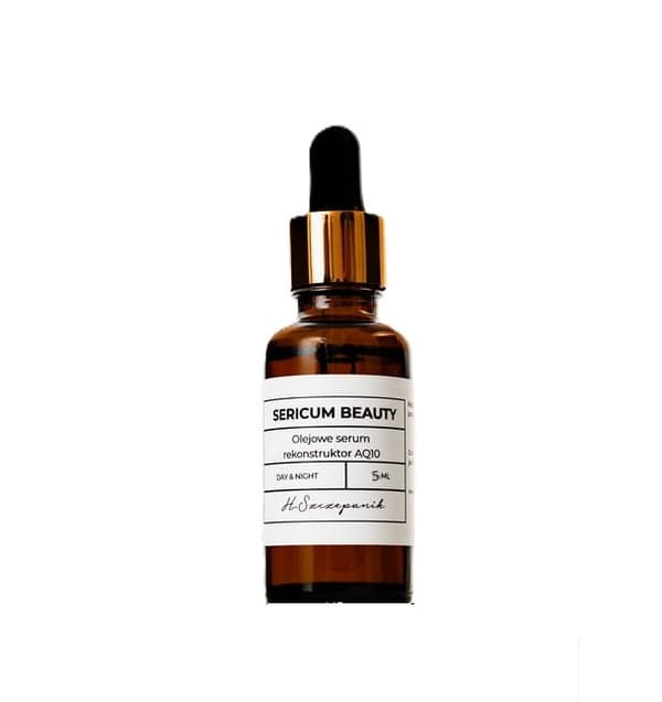 AQ10 Reconstructor Oil Serum med Retinol 5 ml