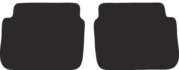 bagmåtter til: Hyundai i10 hatchback 2007-2013