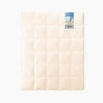 Dundyne 155x200 AMZ MR. pude 60% 2,2 kg creme