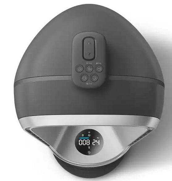 Philips AMF870/15 – Luftrenser med ventilator og varmefunktion
