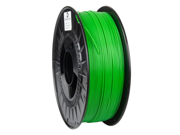 Filament 3DPower Basic PET-G 1.75mm Lys Grøn 1kg