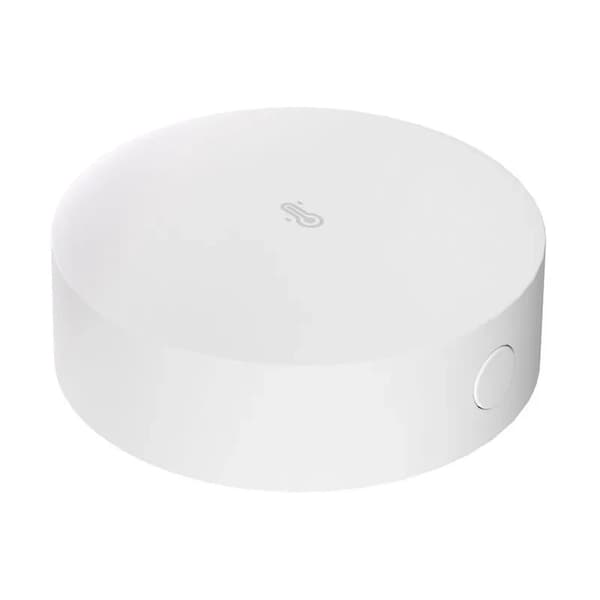 Sonoff SNZB-02P Smart ZigBee Temperatur- og Fugtighedssensor (Rund)