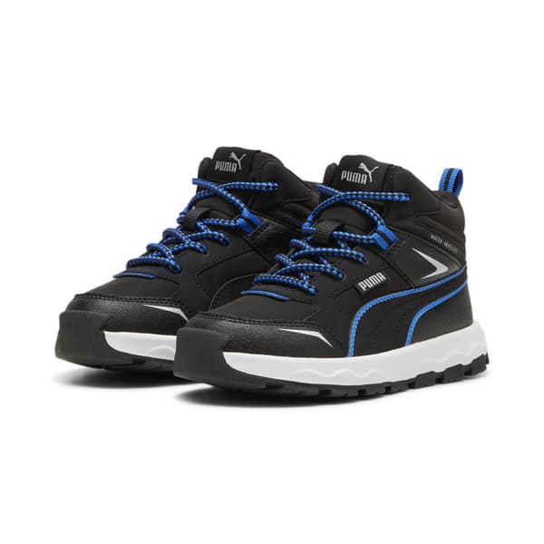 Puma EVOLVE TRAIL PS børnesko sorte 39764501 størrelse 27,5