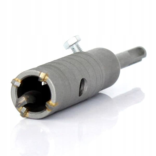 Hulsav til beton med SDS Plus holder 45 mm