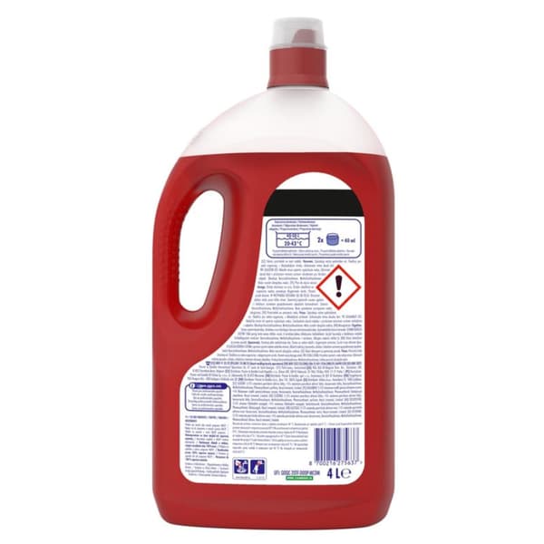 FAIRY PGP HDW Væske Platinum 4l