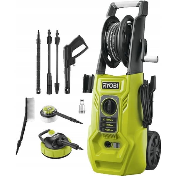 RYOBI Højtryksrenser 140 BAR