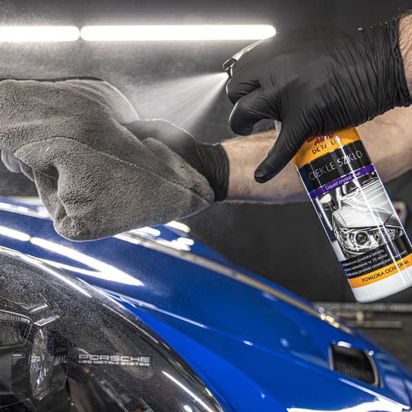 MOJE AUTO - DETAILER Flydende glas 500ml